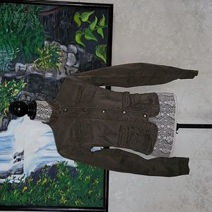 Military jacket